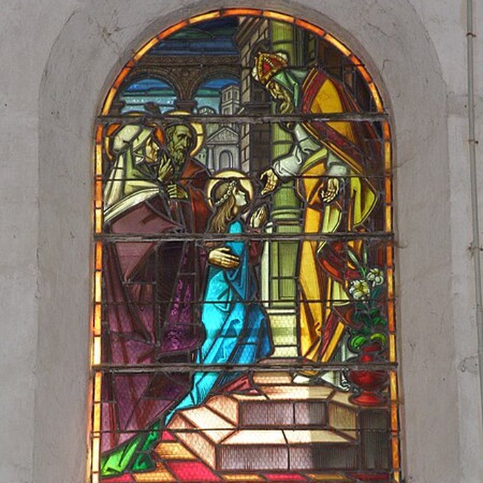 Photo de Église de lAssomption-de-la-Vierge de Landreville