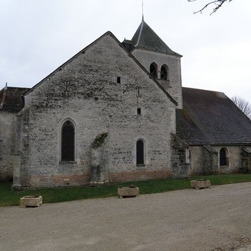 Église de lAssomption-de-la-Vierge de Landreville