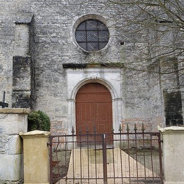 Église de lAssomption-de-la-Vierge de Landreville