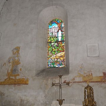 Église de lAssomption-de-la-Vierge de Landreville