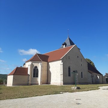 Église de lAssomption-de-la-Vierge de Landreville