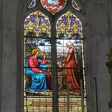 Église de lAssomption-de-la-Vierge de Landreville