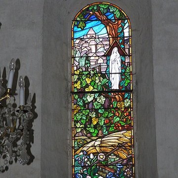 Église de lAssomption-de-la-Vierge de Landreville