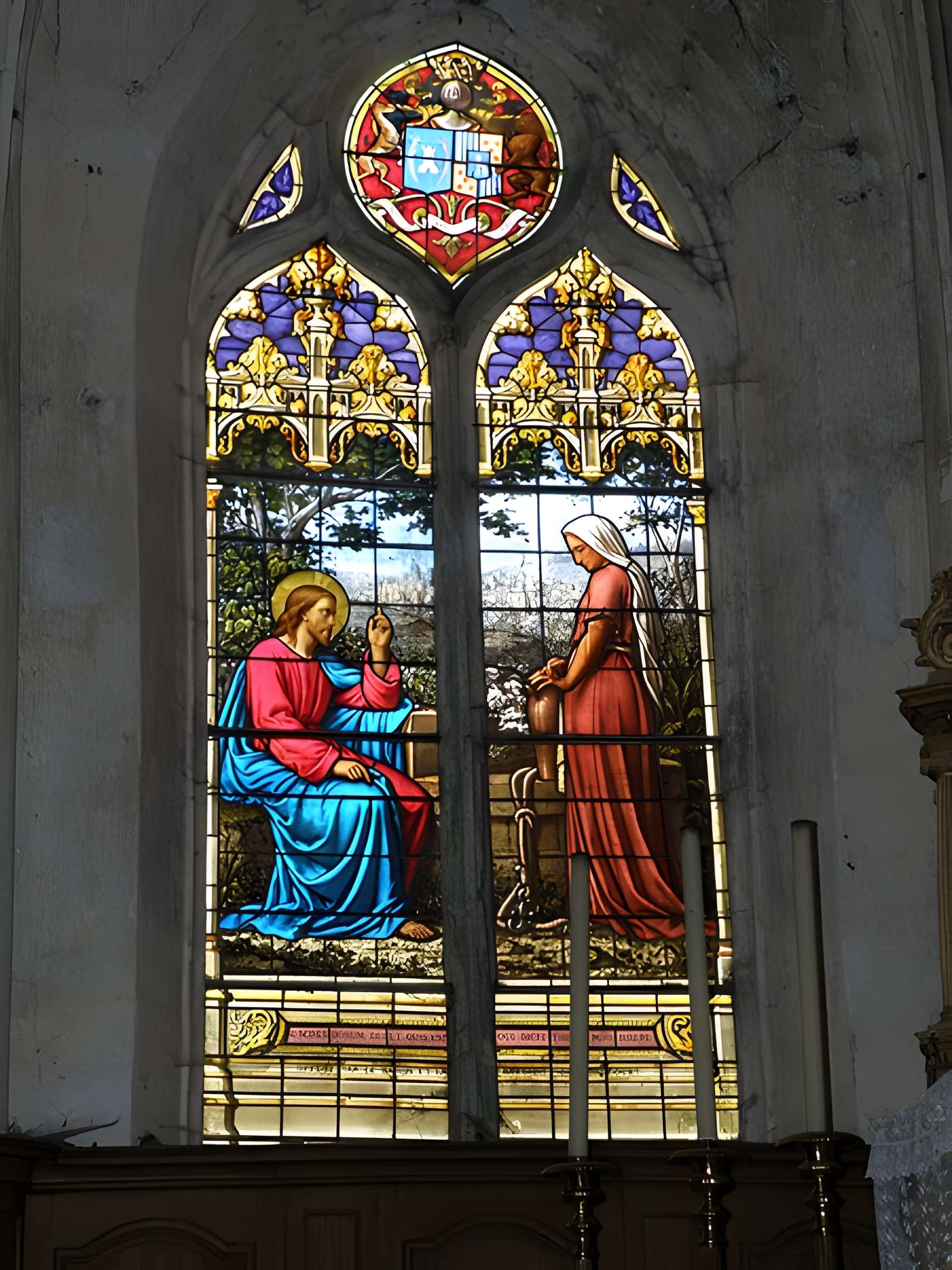 Église de l'Assomption-de-la-Vierge de Landreville