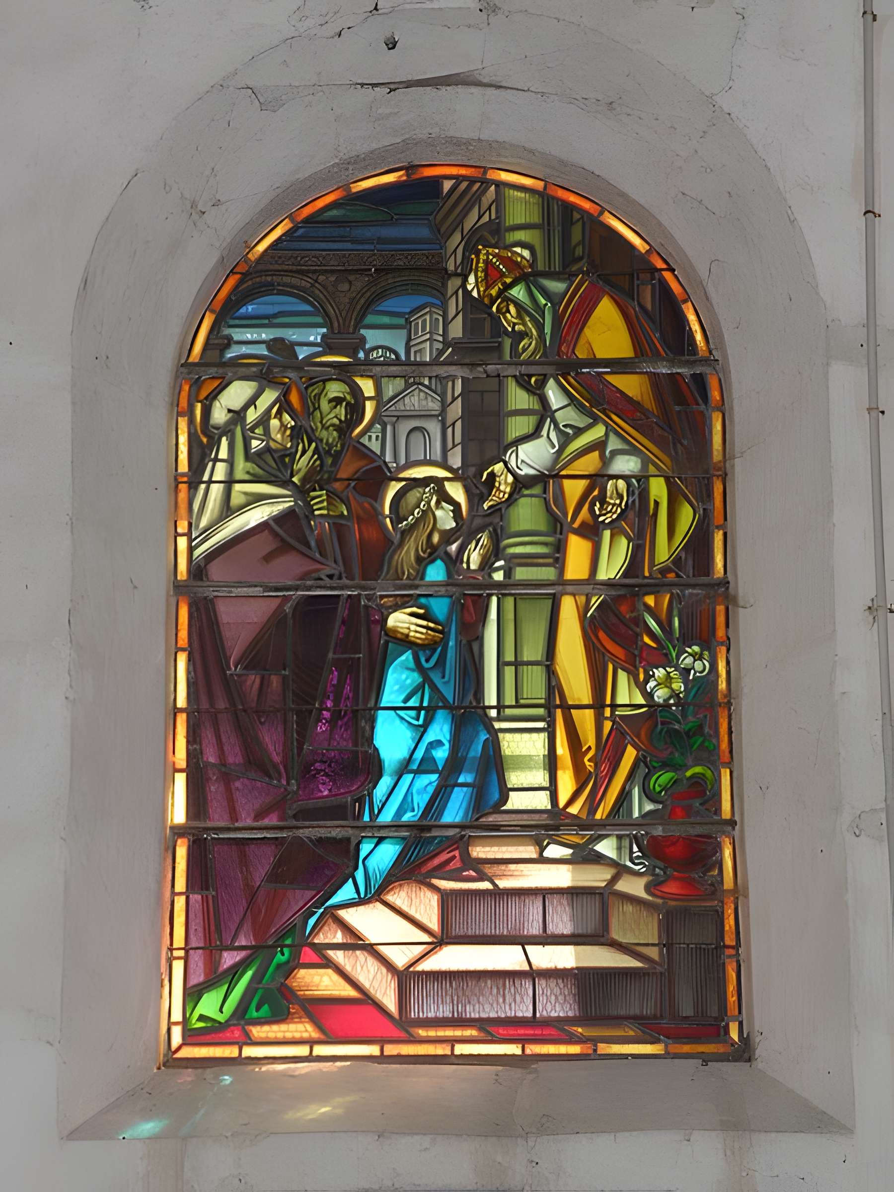 Église de l'Assomption-de-la-Vierge de Landreville