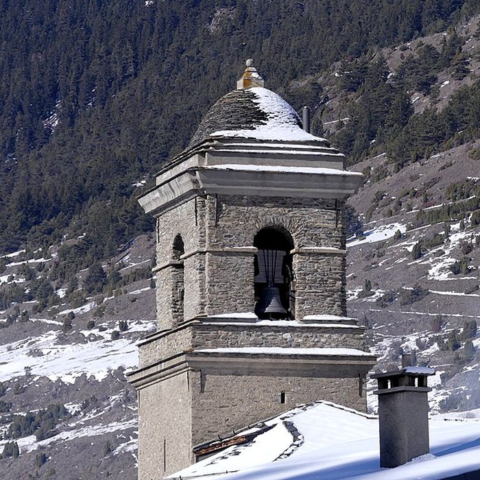 Photo de Église de lAssomption-de-la-Vierge de Lanslebourg-Mont-Cenis