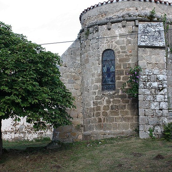 Photo de Église de lAssomption-de-la-Vierge de Mazeirat