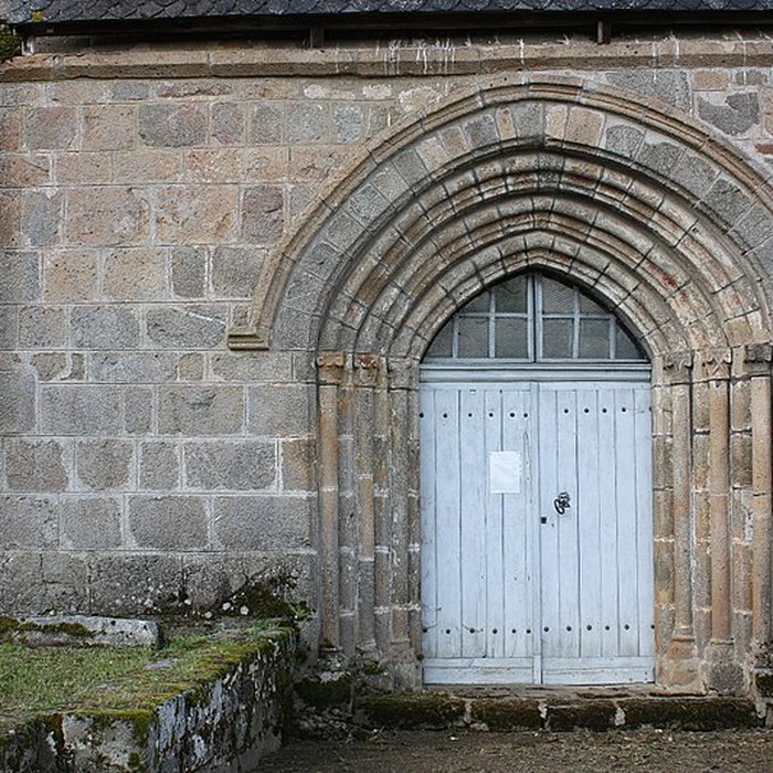 Photo de Église de lAssomption-de-la-Vierge de Mazeirat