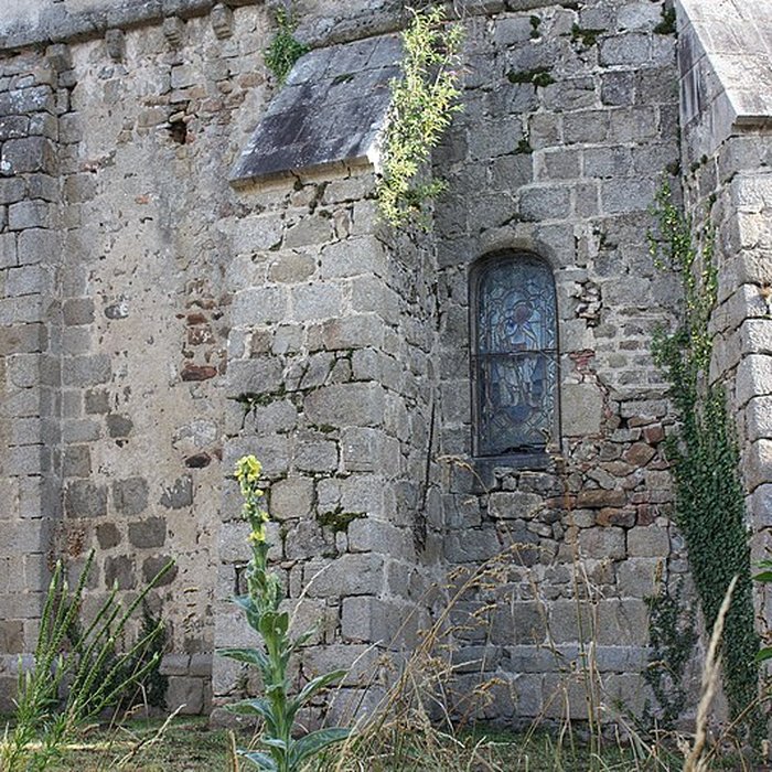 Photo de Église de lAssomption-de-la-Vierge de Mazeirat