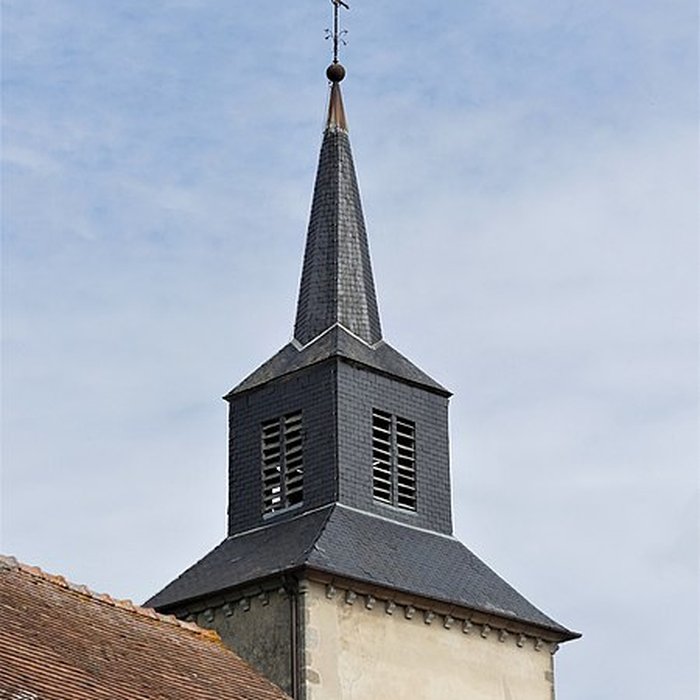 Photo de Église de lAssomption-de-la-Vierge de Mazeirat