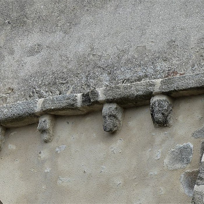 Photo de Église de lAssomption-de-la-Vierge de Mazeirat