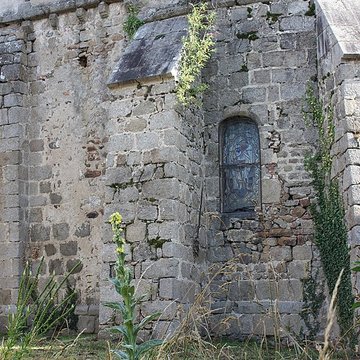 Église de lAssomption-de-la-Vierge de Mazeirat