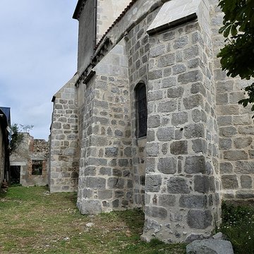 Église de lAssomption-de-la-Vierge de Mazeirat