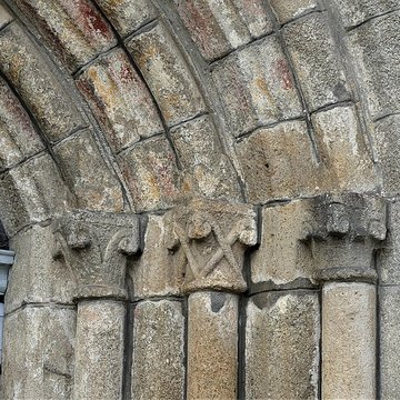 Église de lAssomption-de-la-Vierge de Mazeirat