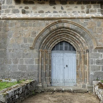 Église de lAssomption-de-la-Vierge de Mazeirat