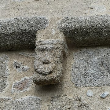 Église de lAssomption-de-la-Vierge de Mazeirat