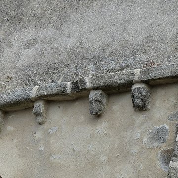 Église de lAssomption-de-la-Vierge de Mazeirat