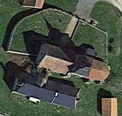 Église de l'Assomption-de-la-Vierge de Mazeirat 