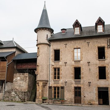 Vieux moulin de Bourbon-lArchambault