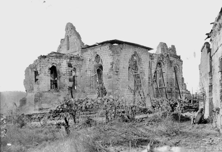 Église de l'Assomption-de-la-Vierge de Thiescourt