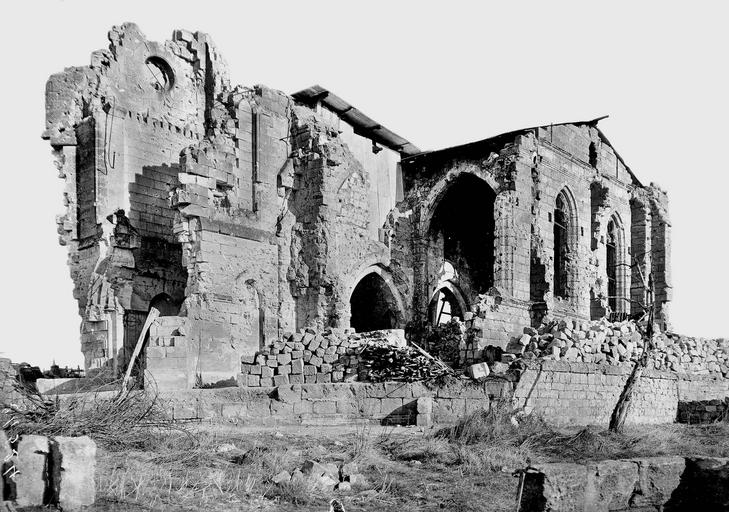 Église de l'Assomption-de-la-Vierge de Thiescourt