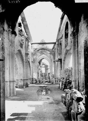 Église de l'Assomption-de-la-Vierge de Thiescourt