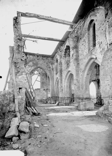 Église de l'Assomption-de-la-Vierge de Thiescourt