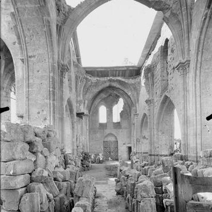Photo de Église de lAssomption-de-la-Vierge de Thiescourt