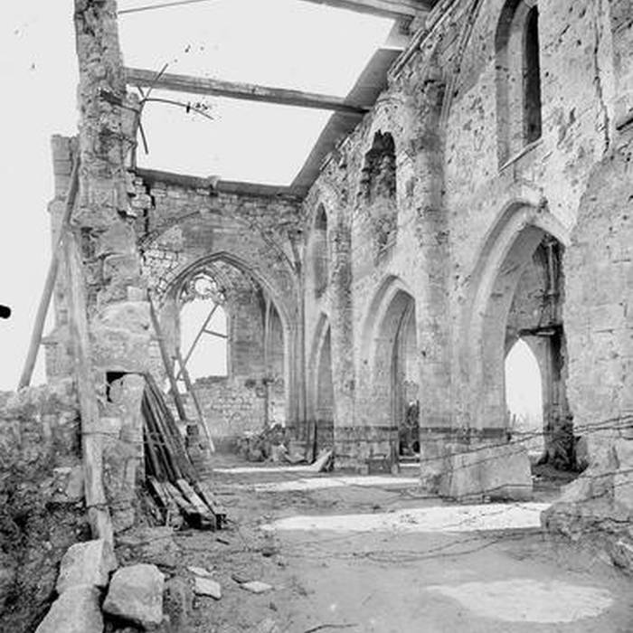 Photo de Église de lAssomption-de-la-Vierge de Thiescourt