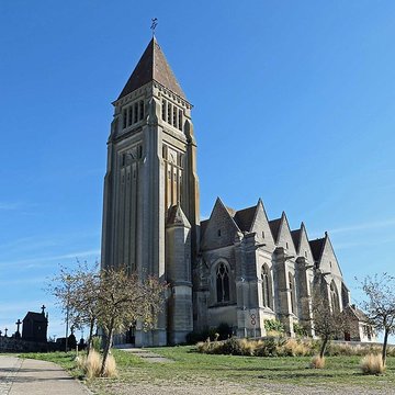 Église de lAssomption-de-la-Vierge de Thiescourt