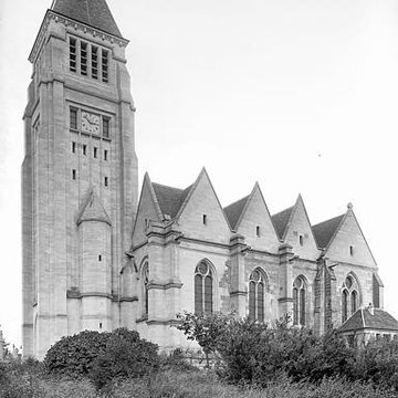 Église de lAssomption-de-la-Vierge de Thiescourt
