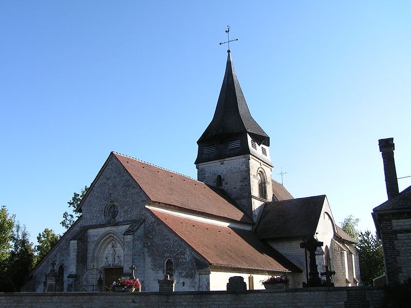 Photo de Église de l'Assomption-de-la-Vierge de Villiers-Herbisse