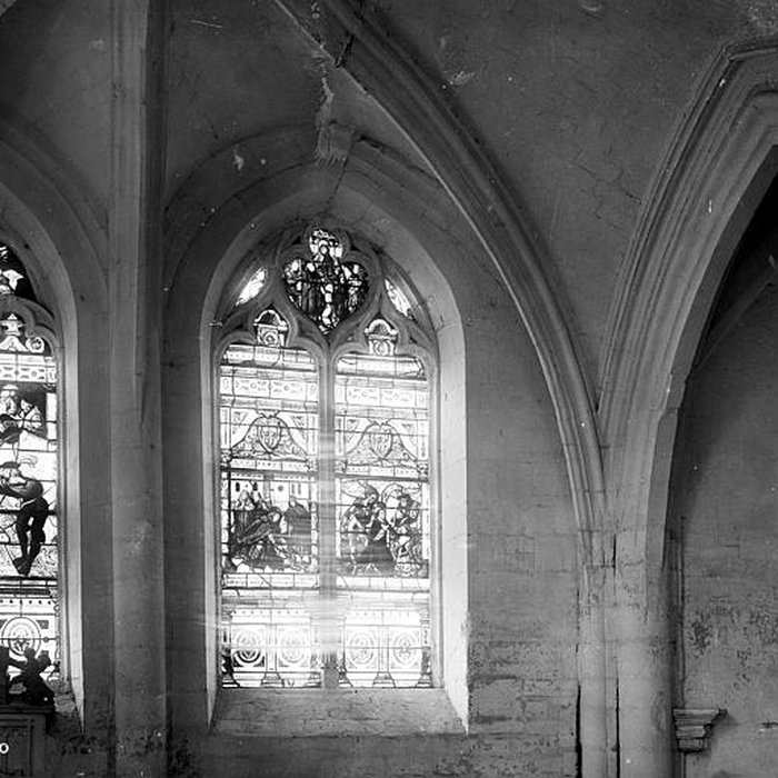Photo de Église de lAssomption-de-la-Vierge de Villiers-Herbisse
