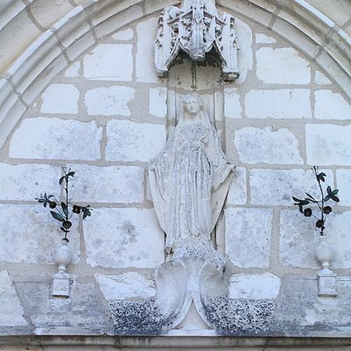 Photo de Église de lAssomption-de-la-Vierge de Villiers-Herbisse