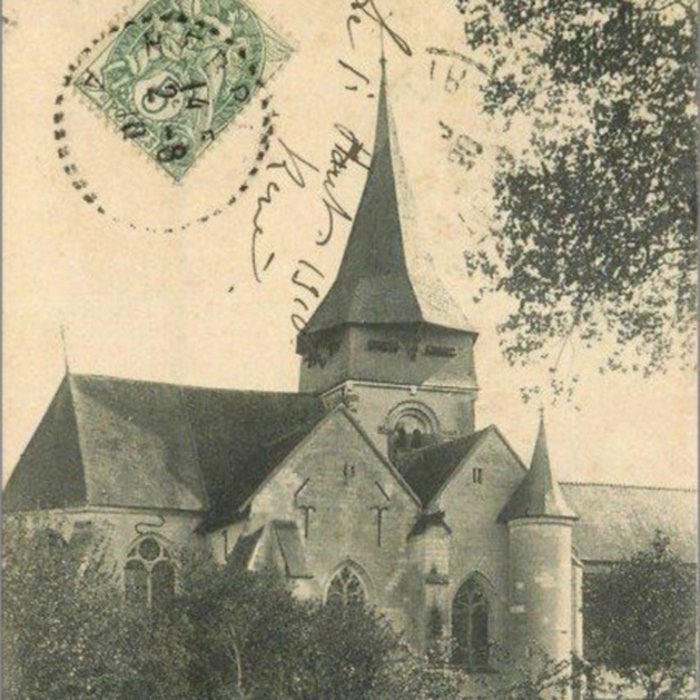 Photo de Église de lAssomption-de-la-Vierge de Villiers-Herbisse