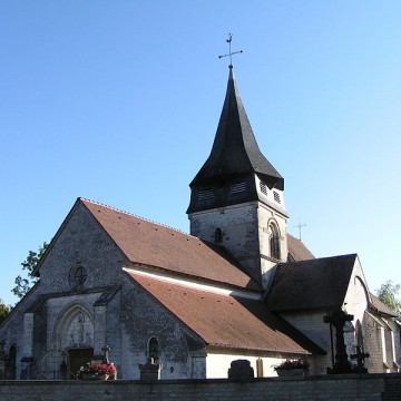 eglise de l assomption de la vierge de villiers herbisse