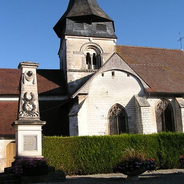 Église de lAssomption-de-la-Vierge de Villiers-Herbisse
