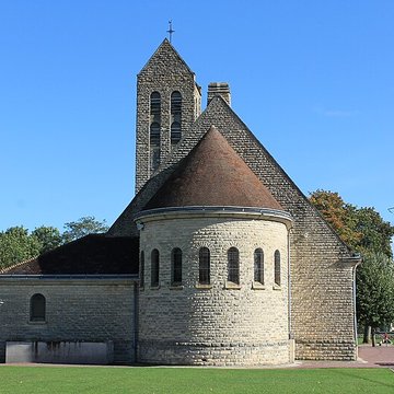 Église de lAssomption-de-Notre-Dame de Bellengreville