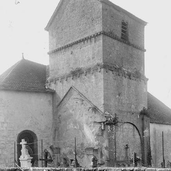 Photo de Église de lAssomption-de-Notre-Dame de Landaville