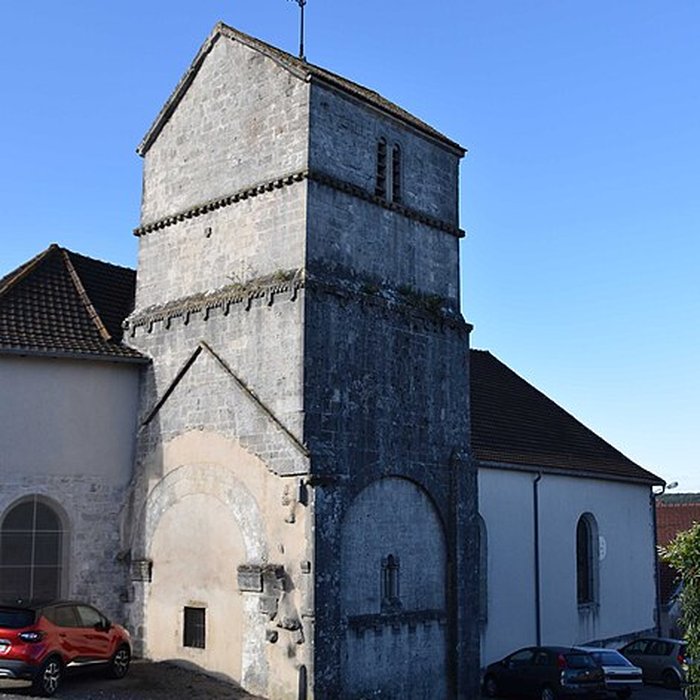 Photo de Église de lAssomption-de-Notre-Dame de Landaville