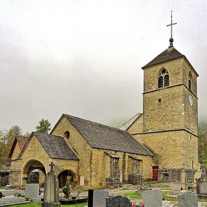 Photo de Église de lAssomption-de-Notre-Dame de Revigny