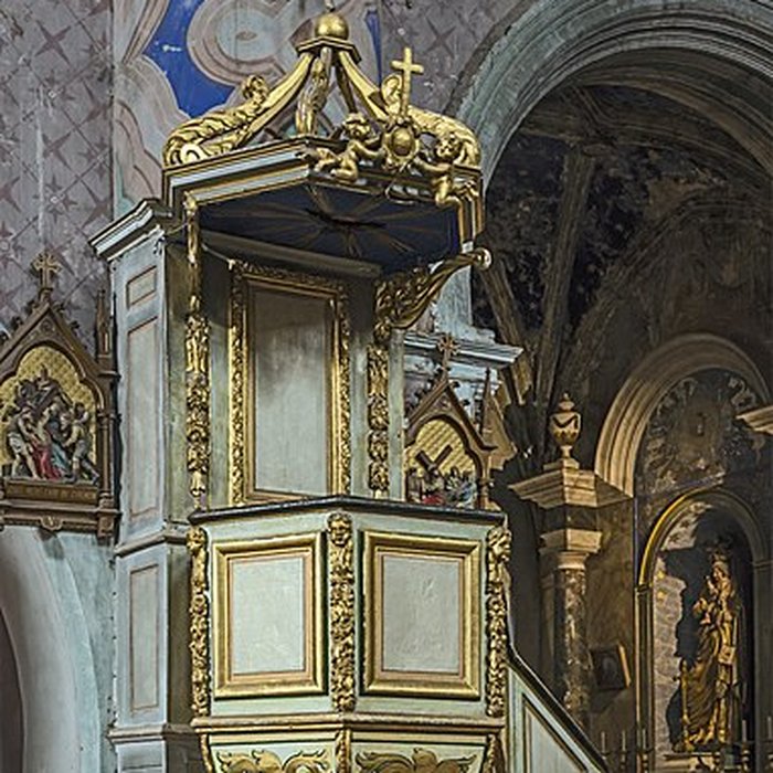 Photo de Église de lAssomption-et-de-Saint-Michel de Verdun-sur-Garonne