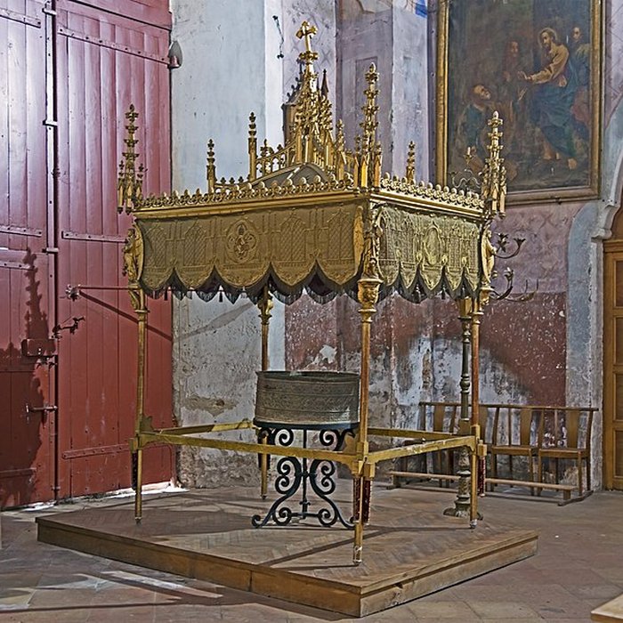 Photo de Église de lAssomption-et-de-Saint-Michel de Verdun-sur-Garonne