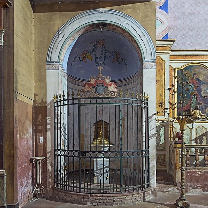 Photo de Église de lAssomption-et-de-Saint-Michel de Verdun-sur-Garonne