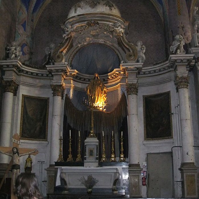 Photo de Église de lAssomption-et-de-Saint-Michel de Verdun-sur-Garonne