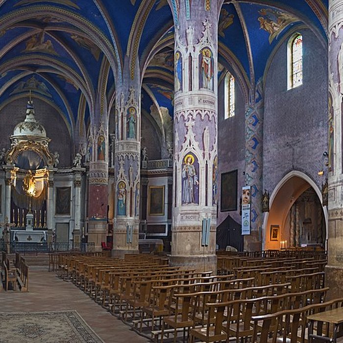 Photo de Église de lAssomption-et-de-Saint-Michel de Verdun-sur-Garonne