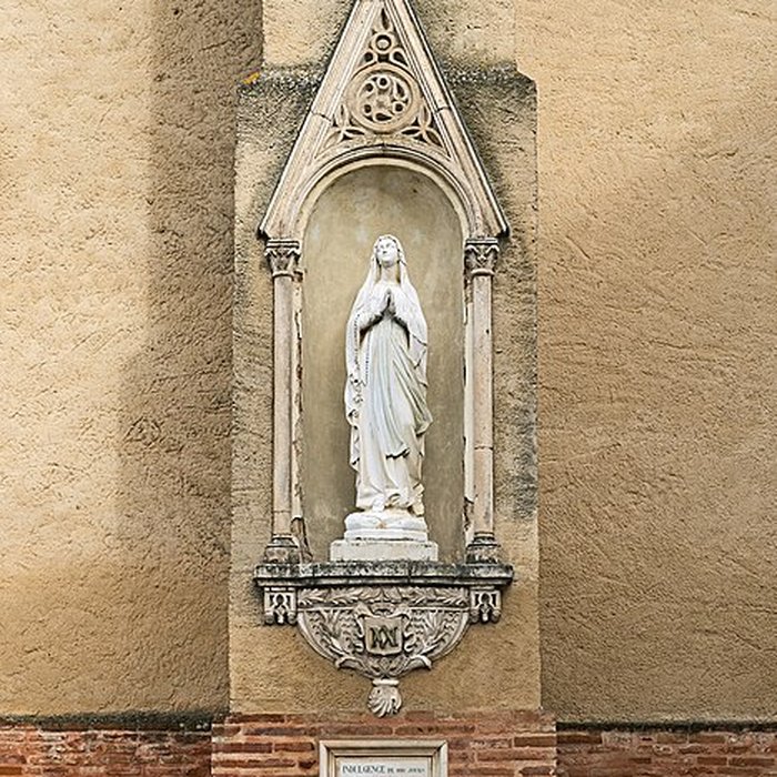 Photo de Église de lAssomption-et-de-Saint-Michel de Verdun-sur-Garonne