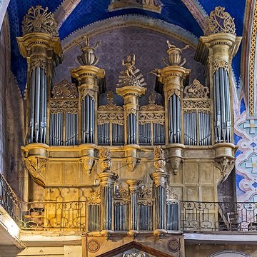 Église de lAssomption-et-de-Saint-Michel de Verdun-sur-Garonne