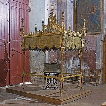 Église de lAssomption-et-de-Saint-Michel de Verdun-sur-Garonne