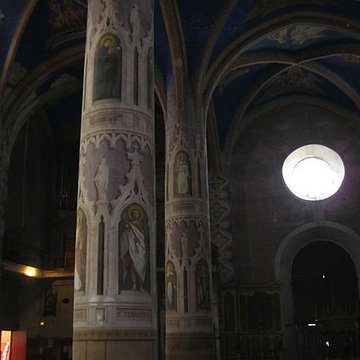 Église de lAssomption-et-de-Saint-Michel de Verdun-sur-Garonne